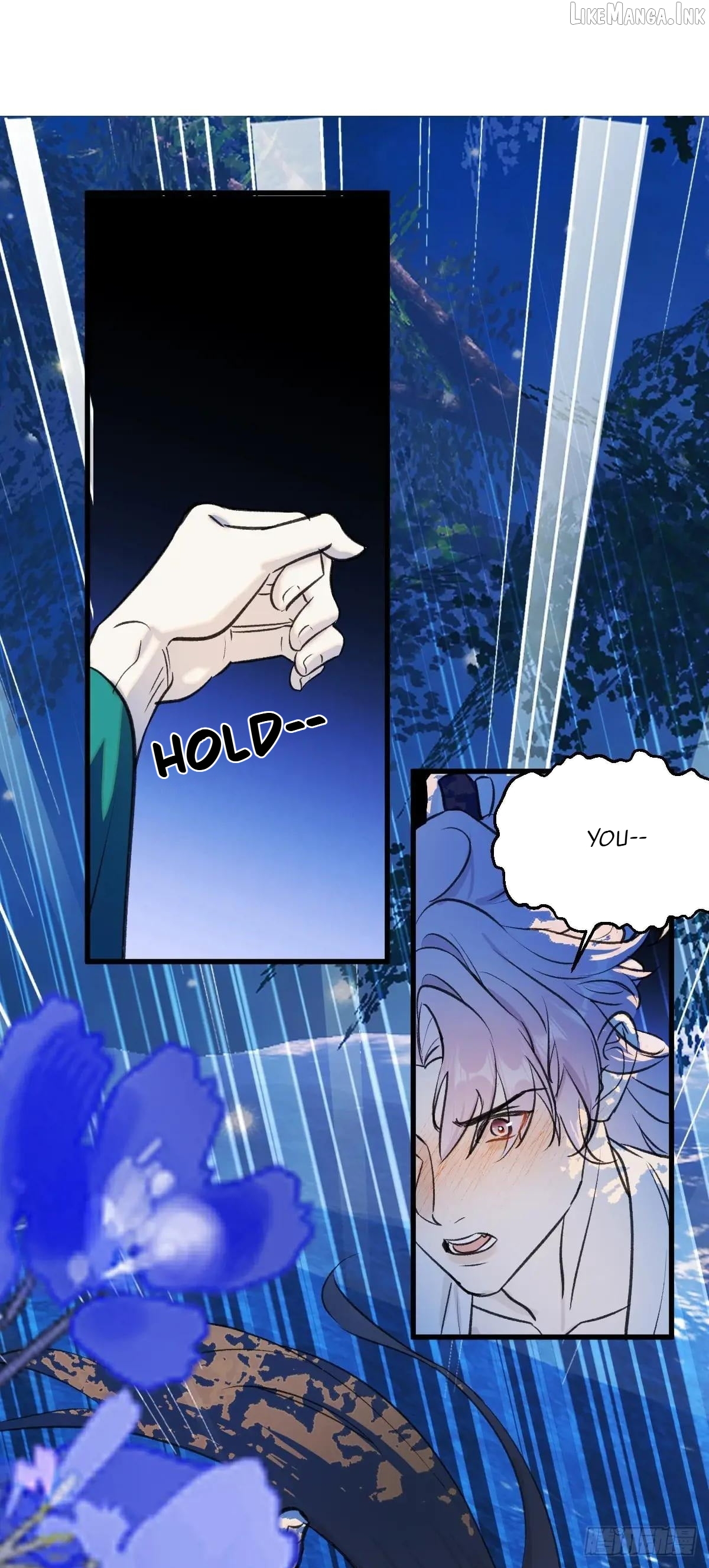My Own Evil God Chapter 39 - page 27